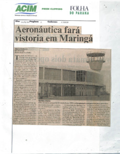 ACIM Clipping Agosto 2000