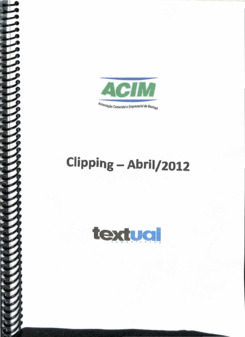 ACIM Clipping Abril 2012