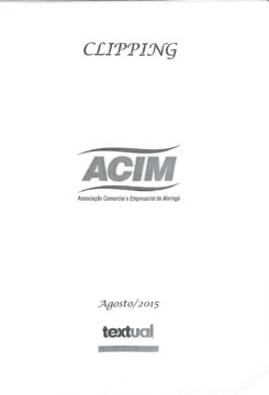 ACIM Clipping Agosto 2015