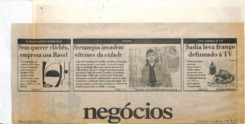 ACIM Clipping Julho 1990