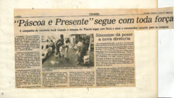 ACIM Clipping ACIM Abril 1992