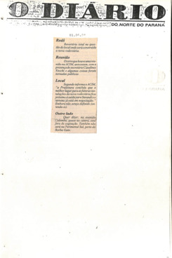 ACIM Clipping ACIM Junho 1994