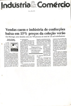 ACIM Clipping ACIM Agosto 1995