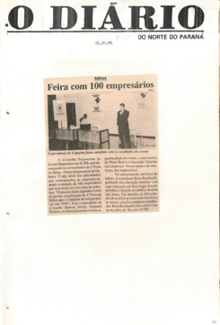 ACIM Clipping ACIM Julho 1995