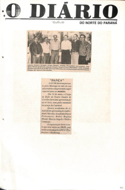 ACIM Clipping ACIM Maio 1995