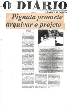 ACIM Clipping ACIM Março 1996