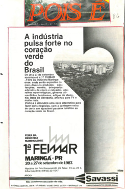 ACIM Clipping ACIM Feimar 1987