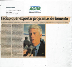 ACIM Clipping Agosto 2004