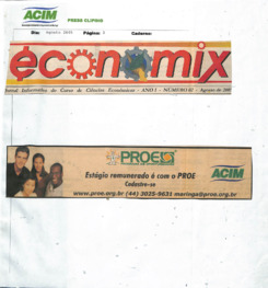 ACIM Clipping Agosto 2005