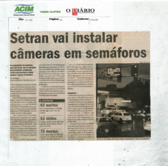 ACIM Clipping Fevereiro  2006