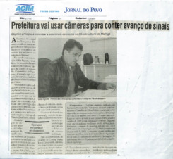 ACIM Clipping Novembro 2006