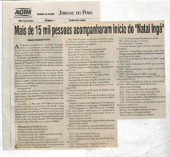 ACIM Clipping Dezembro 2007