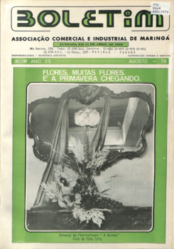 Revista Acim Boletim v.10 n.08