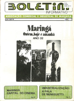 Revista Acim Boletim v.11 n.04