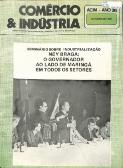 Revista Acim Comércio e Indústria v.26 n.10