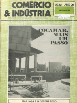 Revista Acim Comércio e Indústria v.16 n.09