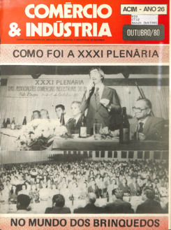 Revista Acim Comércio e Indústria v.16 n.10
