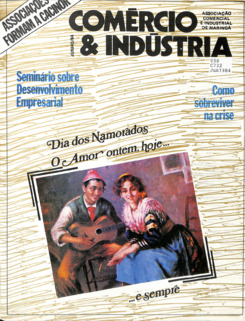 Revista Acim Comércio e Indústria v.20 n.06