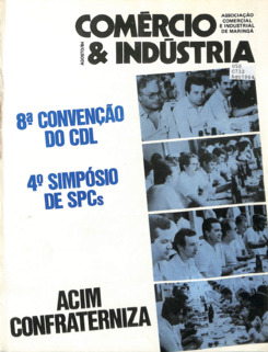 Revista Acim Comércio e Indústria v.20 n.08