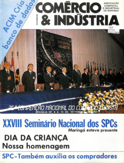 Revista Acim Comércio e Indústria v.20 n.10