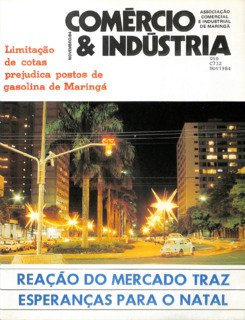 Revista Acim Comércio e Indústria v.20 n.11