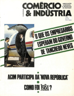 Revista Acim Comércio e Indústria v.21 n.02