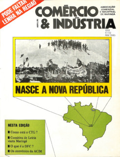 Revista Acim Comércio e Indústria v.21 n.04