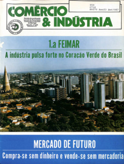 Revista Acim Comércio e Indústria v.23 n.270