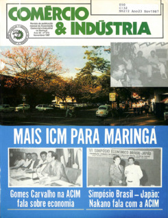 Revista Acim Comércio e Indústria v.23 n.272