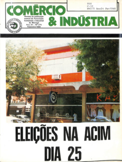 Revista Acim Comércio e Indústria v.24 n.275