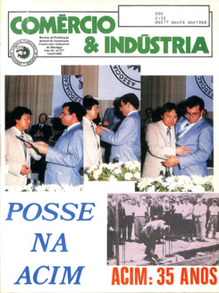 Revista Acim Comércio e Indústria v.24 n.277