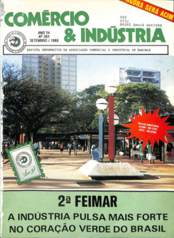 Revista Acim Comércio e Indústria v.24 n.282