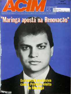 Revista Acim Comércio e Indústria v.24 n.285