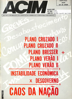 Revista Acim Comércio e Indústria v.24 n.289