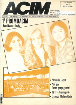 Revista Acim Comércio e Indústria v.24 n.292