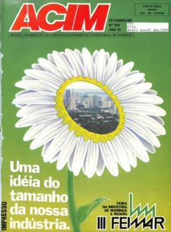 Revista Acim Comércio e Indústria v.24 n.293