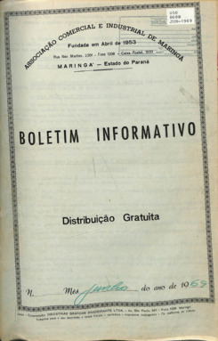 Revista Acim Boletim v.02 n.04