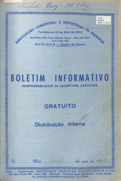 Revista Acim Boletim v.02 n.08
