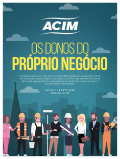 Revista Acim v.59 n.624 Julho Agosto