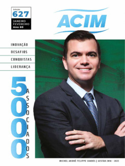 Revista Acim v.60 n.627 Janeiro Fevereiro