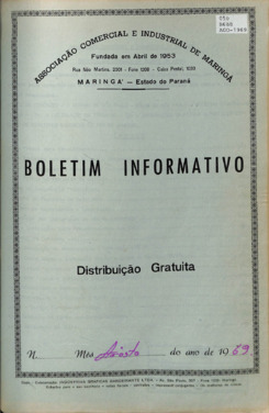 Revista Acim Boletim v.02 n.06