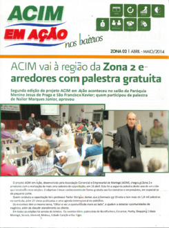 Revista Acim Especiais v.05 n.01