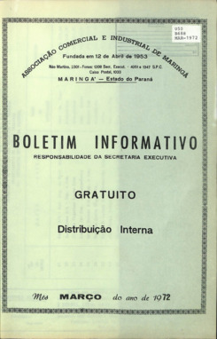 Revista Acim Boletim v.04 n.03