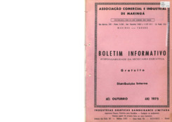 Revista Acim Boletim v.07 n.10