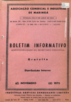 Revista Acim Boletim v.07 n.11