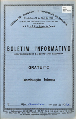 Revista Acim Boletim v.03 n.02