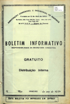 Revista Acim Boletim v.04 n.01