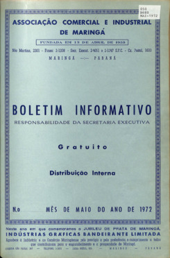 Revista Acim Boletim v.04 n.05