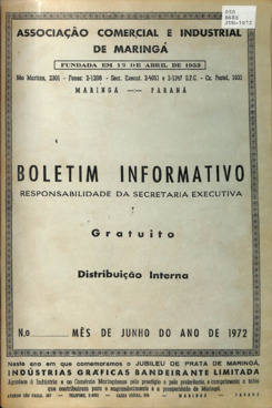 Revista Acim Boletim v.04 n.06