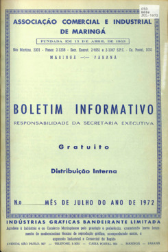 Revista Acim Boletim v.04 n.07